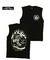 Regata Street Wear Time Bomb x Gut42 (preto) - comprar online