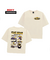Camiseta BOXY Oversized Time Bomb (Hits of a generation - off white) - comprar online