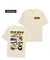 Camiseta Oversized Time Bomb (Hits of a generation - off white) - comprar online