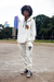 Calça Moletom Time Bomb (Too tough to die - OFF WHITE) - comprar online