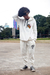 Calça Moletom Time Bomb (Too tough to die - OFF WHITE) na internet