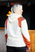 Jaqueta Corta Vento Time Bomb (Parklife- off white) - Time Bomb Wear