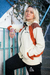 Jaqueta Corta Vento Time Bomb (Parklife- off white) - comprar online