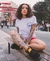 Camiseta Time Bomb (Impression that i get - OFF WHITE - ED. ESPECIAL - Time Bomb Wear
