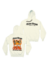 Moletom Time Bomb (I was not born to follow - OFF WHITE)