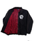 Jaqueta Sarja Time Bomb (East Bay Night - preto) - comprar online