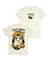 Camiseta Time Bomb (Tanuki - off white) - comprar online