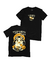 Camiseta Time Bomb (Tanuki - preto) - comprar online