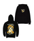 Moletom Time Bomb (Tanuki- preto) - comprar online