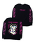 Camiseta Manga Longa Time Bomb (High Tech, Low Life - estampa manga) - comprar online