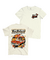 Camiseta Time Bomb (Not looking for trouble - off white) - comprar online