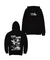 Moletom Time Bomb (One step beyond - preto) - comprar online