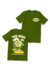 Camiseta Time Bomb (Only Happy when it rains - oliva)