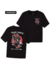 Camiseta Oversized Time Bomb (Take back the power - preto)
