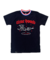Camiseta Time Bomb (Play it faster- preto)