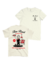 Camiseta Time Bomb (Support small business - off white)