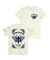 Camiseta Time Bomb (Scars - off white) - comprar online