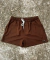 Shorts Tactel Time Bomb (Basic -marrom)
