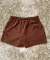 Shorts Tactel Time Bomb (Basic -marrom) - comprar online