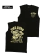 Regata Street Wear Time Bomb (Working Class United - preto)
