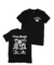 Camiseta Time Bomb (Take a run at the sun- preto)