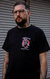 Camiseta Time Bomb (Take Back the power - preto)