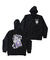 Jaqueta Corta Vento Time Bomb (Ultraviolet - preto) - comprar online