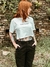 Cropped Time Bomb (A Hero´s Death - OFF WHITE) - comprar online