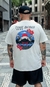 Camiseta Time Bomb (Across the sea -off white) na internet