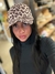 GORRA ANIMALPRINT TERCIOPELO - comprar online