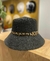 CAPELINA CINTURON ANIMALPRINT - Estilo Sombrero