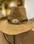 COWBOY CUERO TORO - Estilo Sombrero