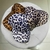 GORRA ANIMALPRINT TERCIOPELO