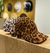 Imagen de GORRA ANIMALPRINT TERCIOPELO