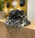 PILUSO ANIMALPRINT GABARDINA