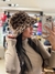 PILUSO PELUCHE ANIMALPRINT - Estilo Sombrero