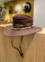 PILUSO AUSTRALIANO IMPERMEABLE - Estilo Sombrero