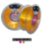 FILAMENTO 3D PLA SILK DUAL - PINK GOLD - 3D Brothers Filamentos