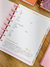 Planner Master Datado 2025 Disco - Maroca Paper