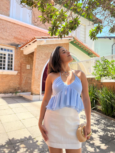 Blusa Cielo - comprar online