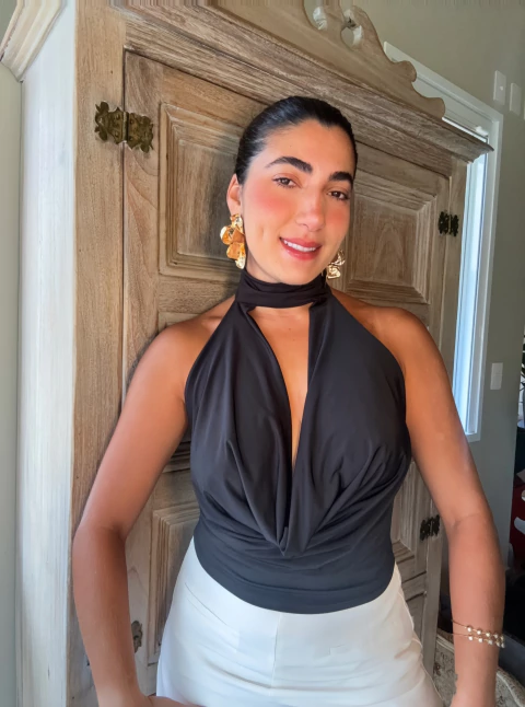 Blusa Analu - comprar online