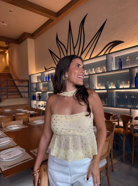 Top Lola - comprar online