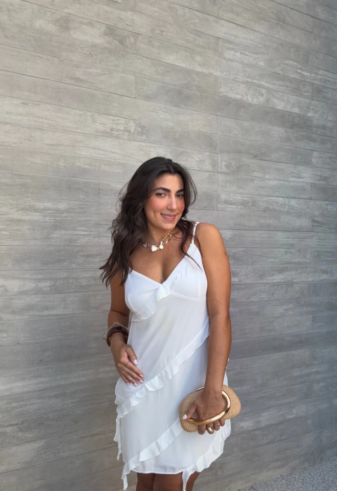 Vestido Lirio - comprar online