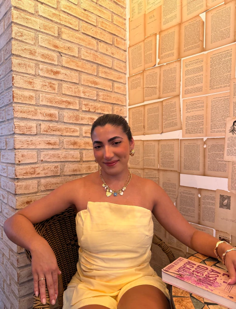 Blusa Yasmin - comprar online