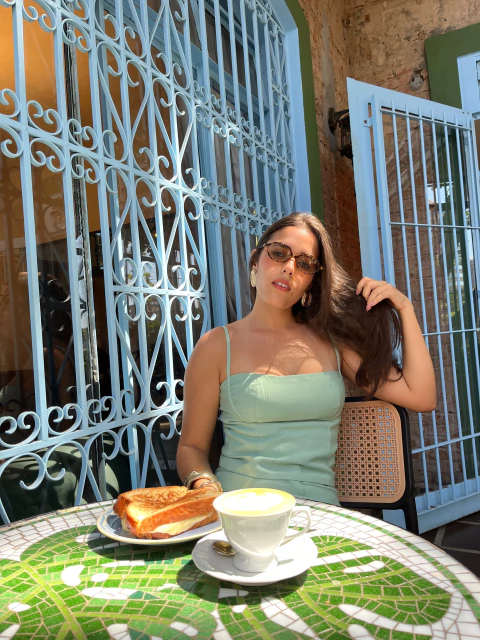 Blusa Laila - comprar online