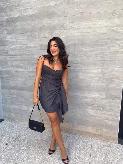 Vestido Marine - comprar online