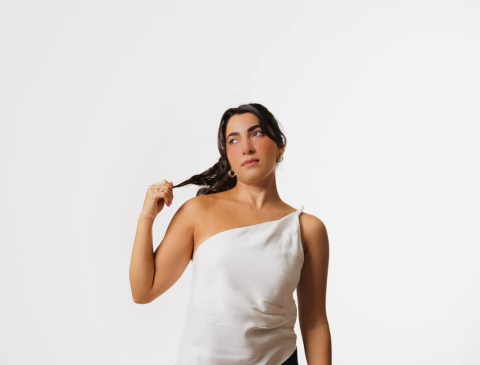 Blusa Meia Noite - comprar online