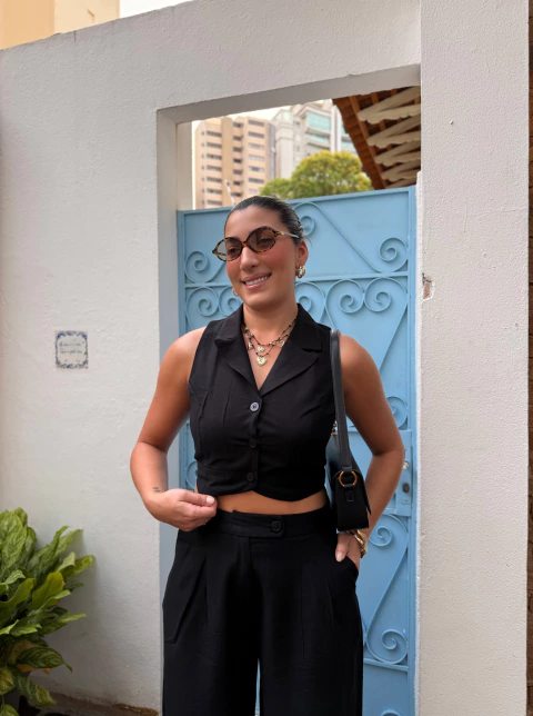 Colete Vanda - comprar online