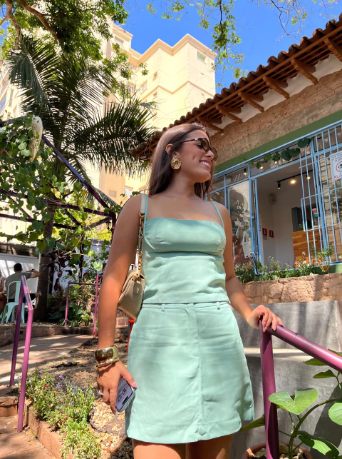 Saia Helena - comprar online