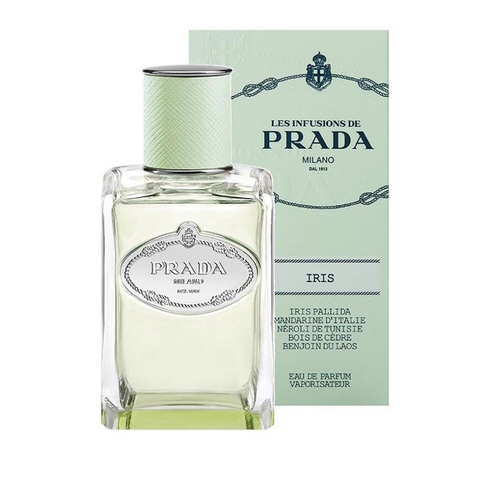 perfume importado feminino Prada Les Infusion D'Iris Eau de Parfum